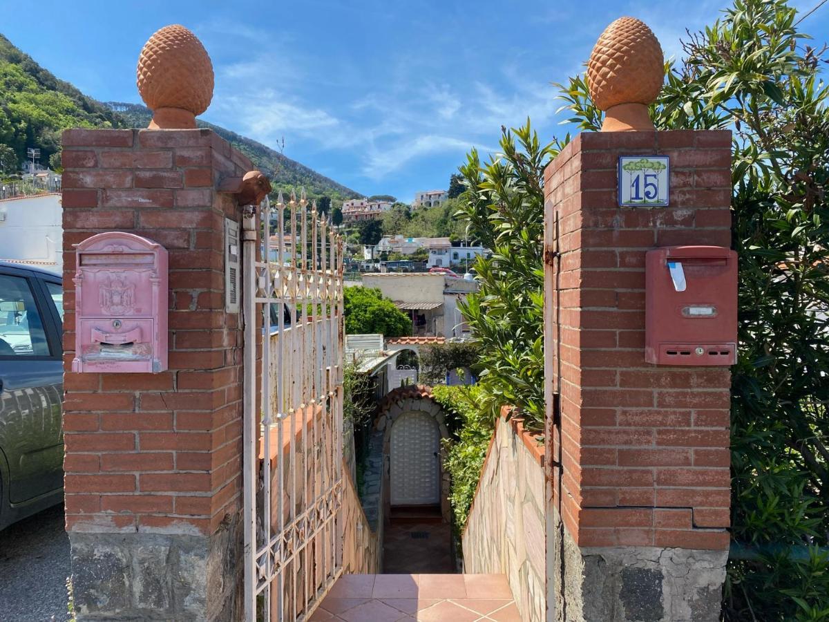 Casa Wanda Villa อีสเกีย ภายนอก รูปภาพ